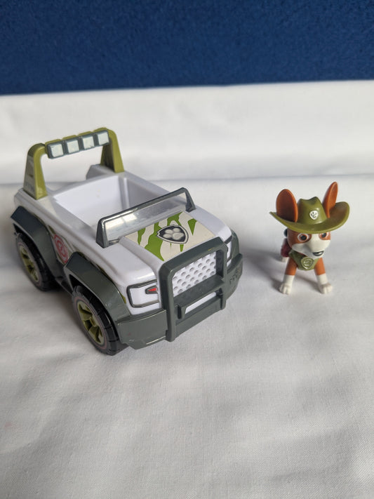 Paw Patrol Tracker's Jungle Cruiser