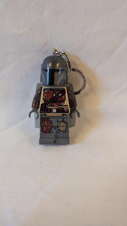 Star Wars Din Djarin LED Keychain Light