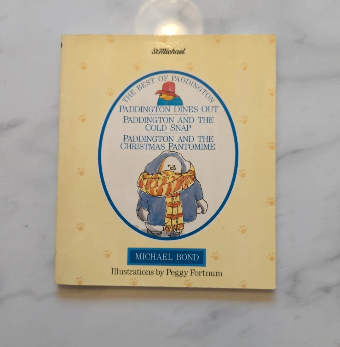 St Michael The Best of Paddington Vol. 2 - Michael Bond