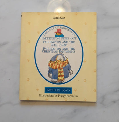 St Michael The Best of Paddington Vol. 2 - Michael Bond