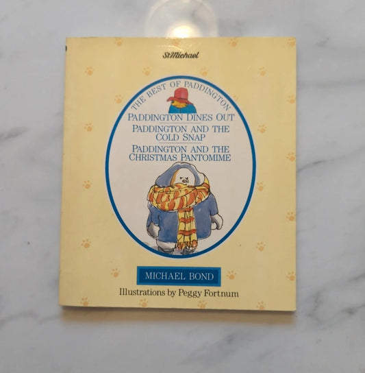St Michael The Best of Paddington Vol. 2 - Michael Bond