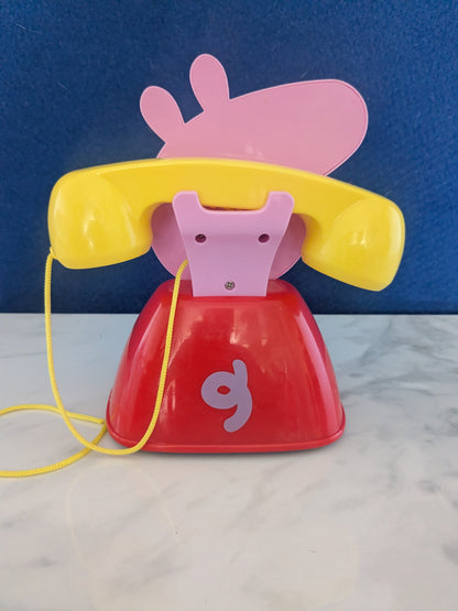 Peppa Pig Interactive Telephone