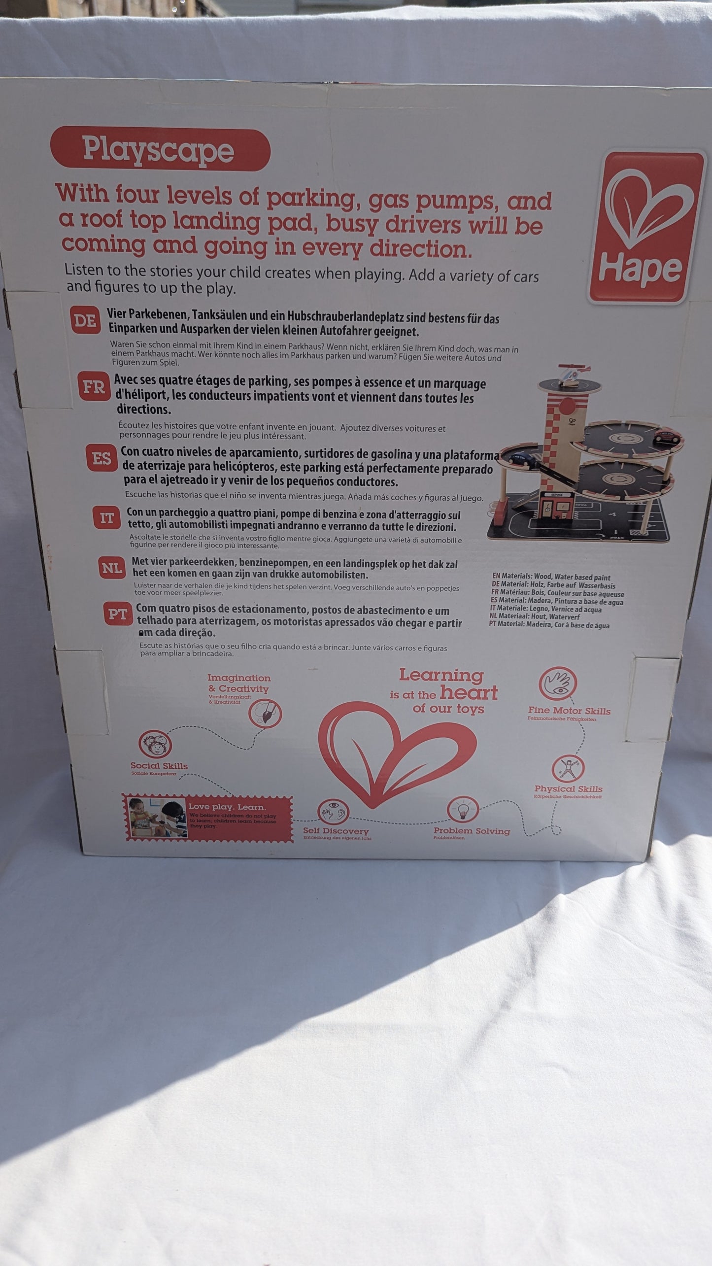 Park and Go Garage E3002