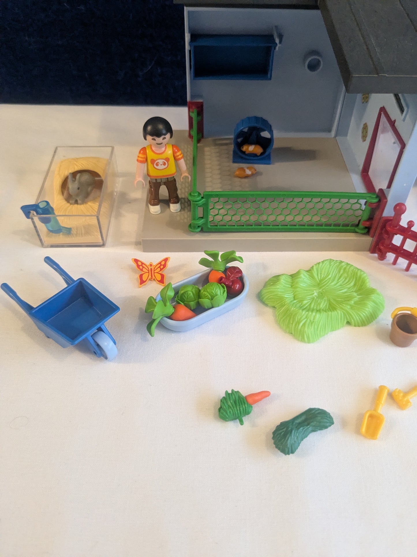 Playmobil 9277 Small Animal Shelter