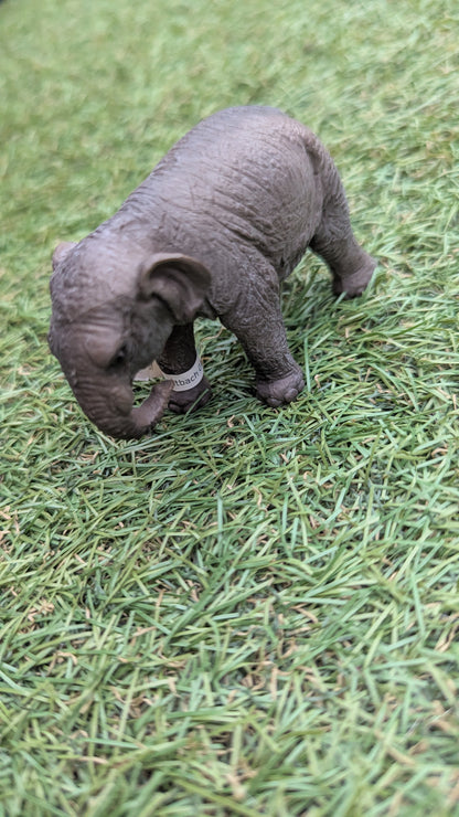 Small Indian Elephant Figurines