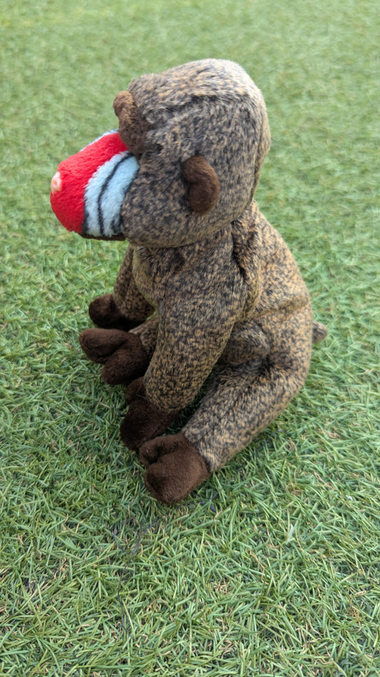 Beanie Boos 5" Cheeks Plush