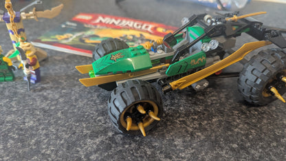 Lego Ninjago 70755 Jungle Raider