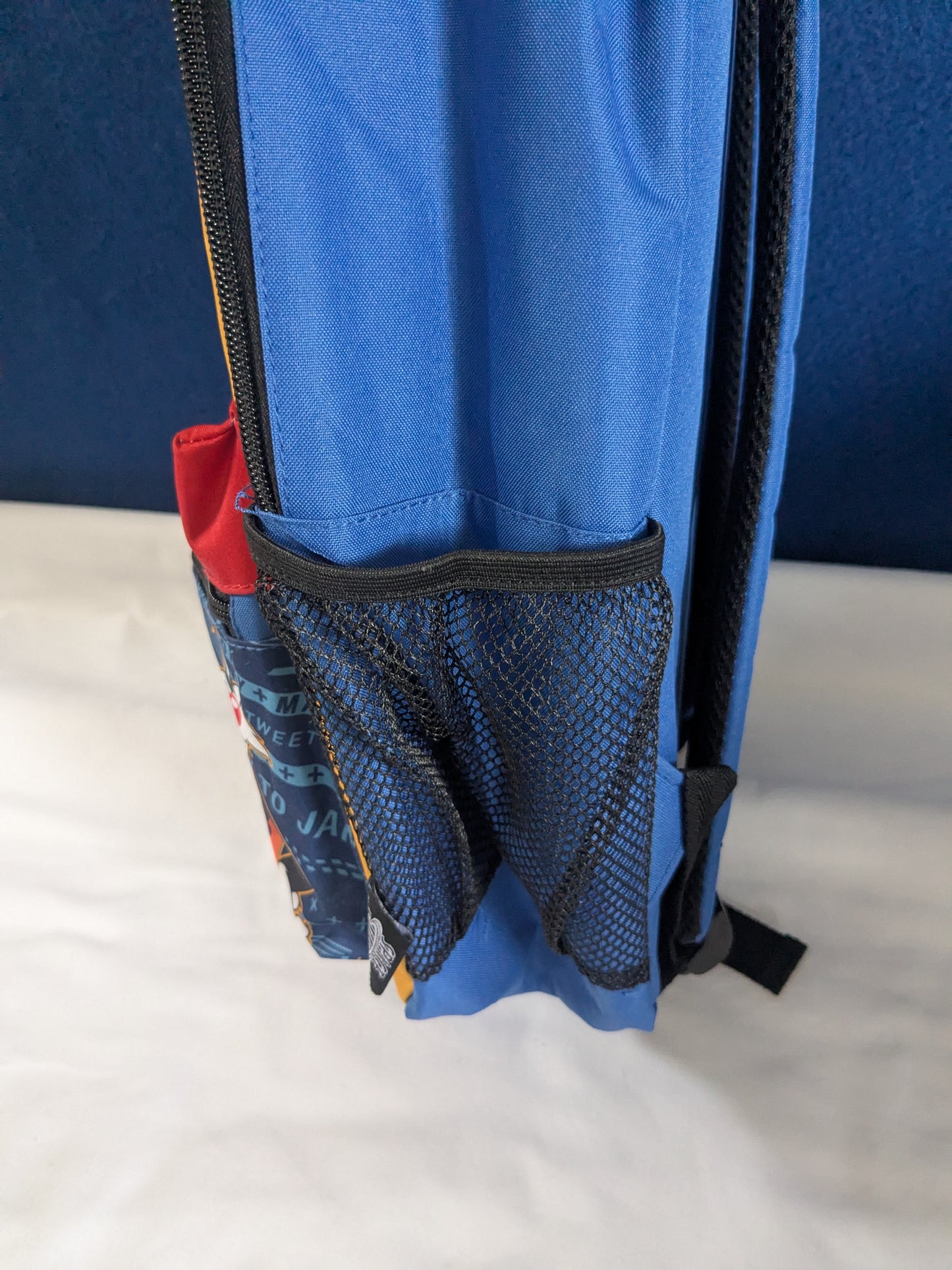 Space Jam: A New Legacy Blue Back Pack Age 6+