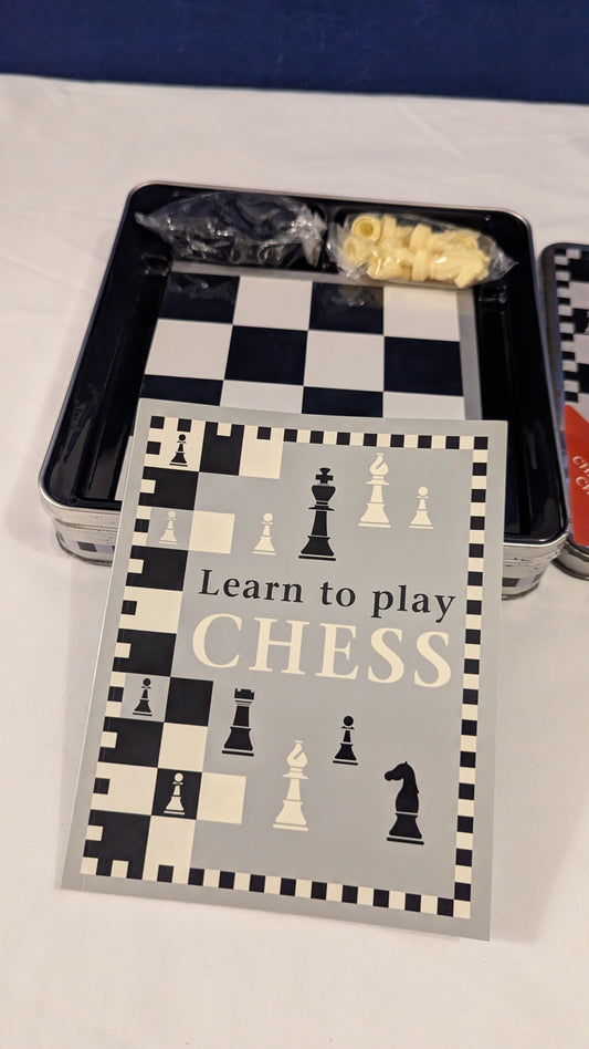 Learn to Play Chess