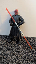 Star Wars Episode 1 Darth Maul 3.5" Action Figure