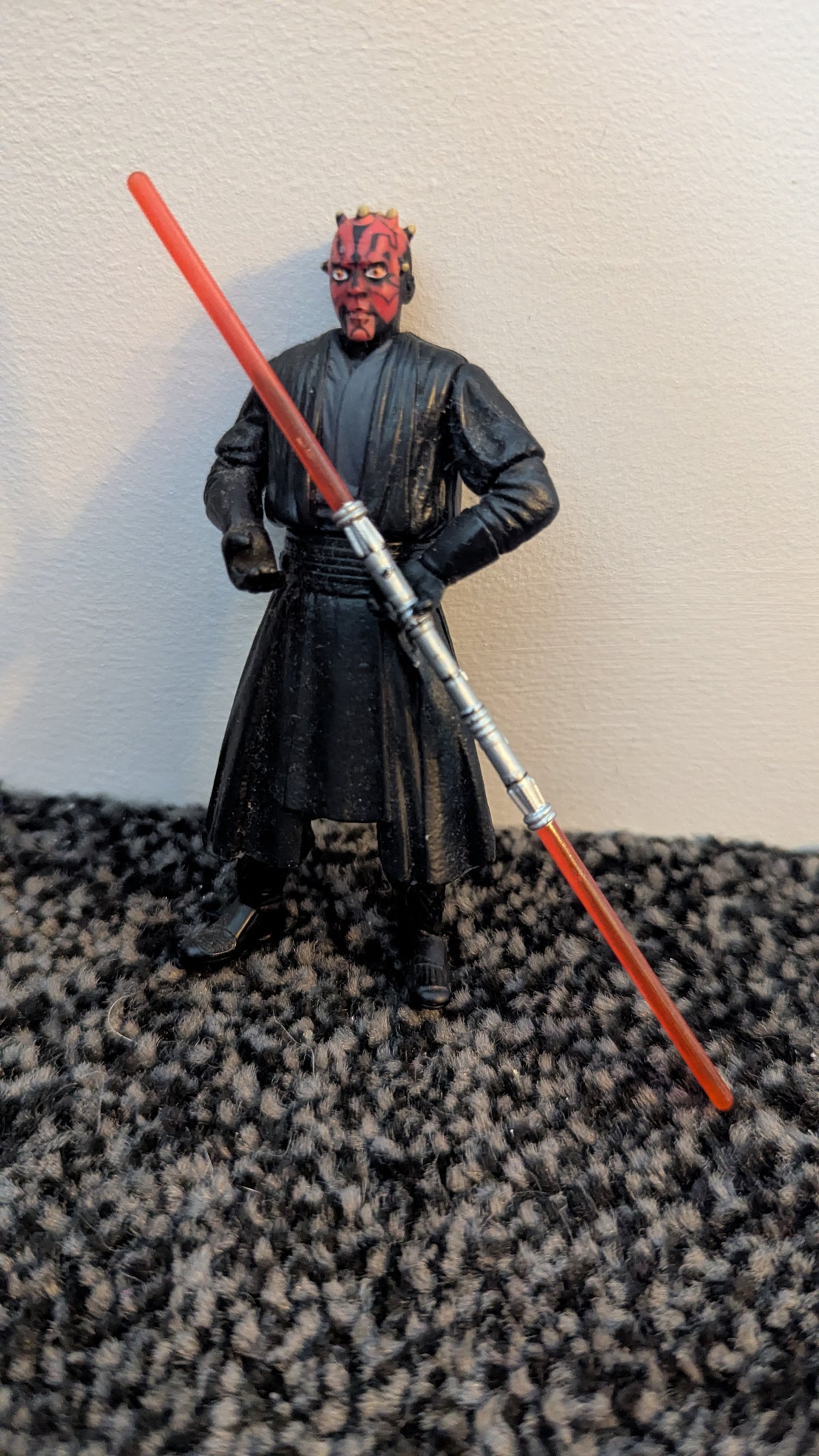 Star Wars Episode 1 Darth Maul 3.5" Action Figure