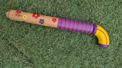 Wooden Pop Gun