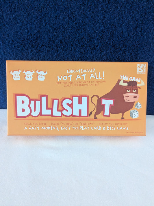 Bullsh*t The Game