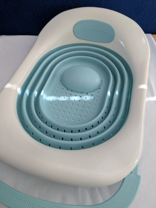 Clevamama ClevaBath The Baby Sink Bath