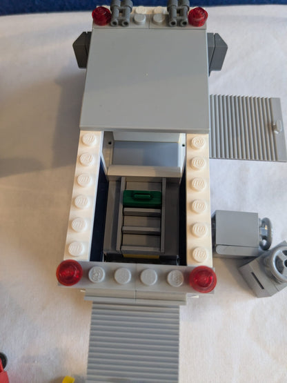 Lego City 3661 Bank & Money Transfer Special Edition