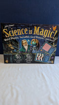 John Adams Science is Magic!
