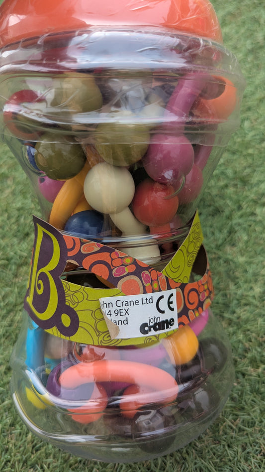 24 Clackity, Colourful Links