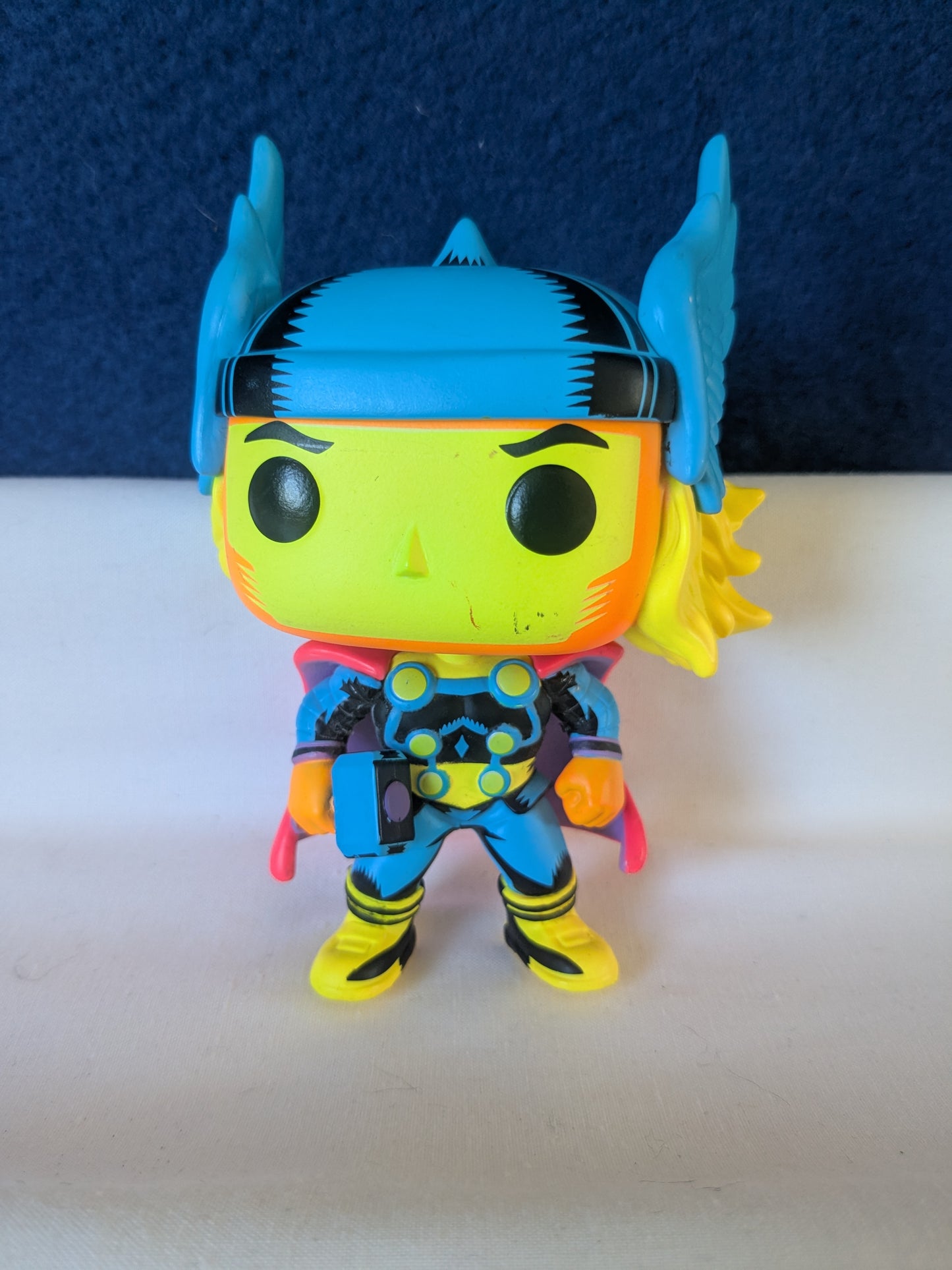 Funko Pop Games! Marvel Black Light - Thor #650