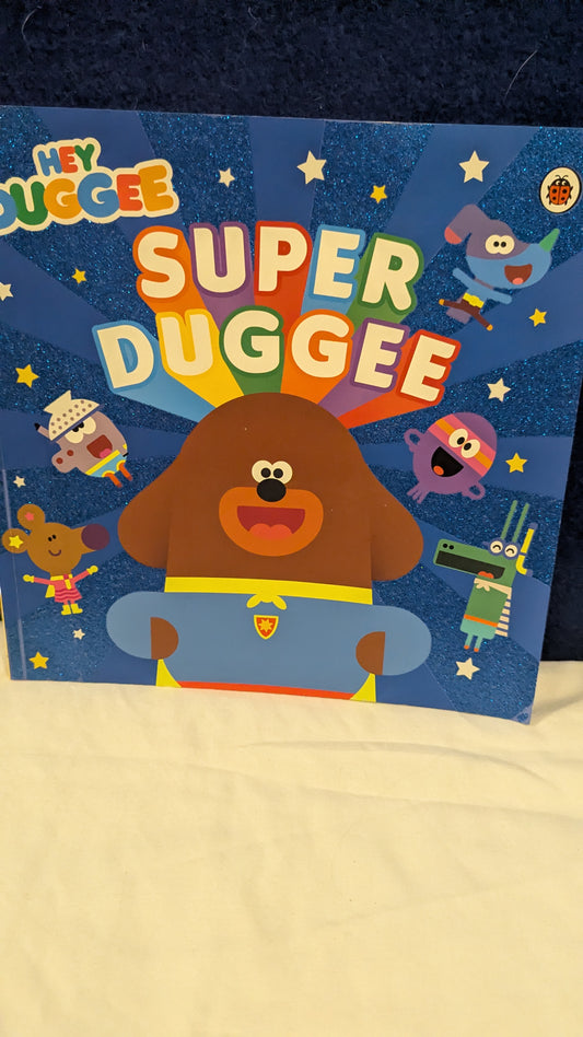Hey Duggee: Super Duggee