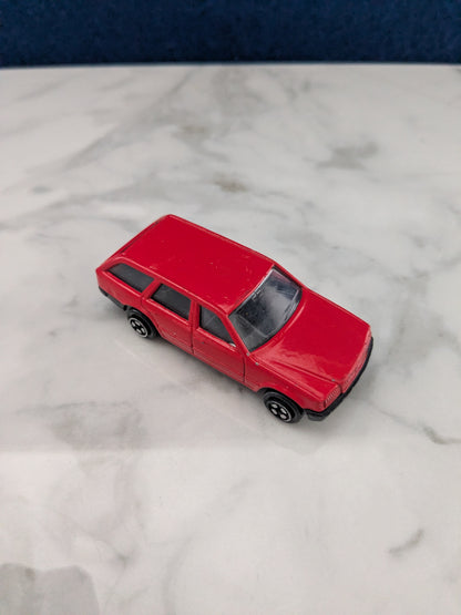 Selection of 4 Corgi Vehicles (2 x Trucks & 2 Cars)