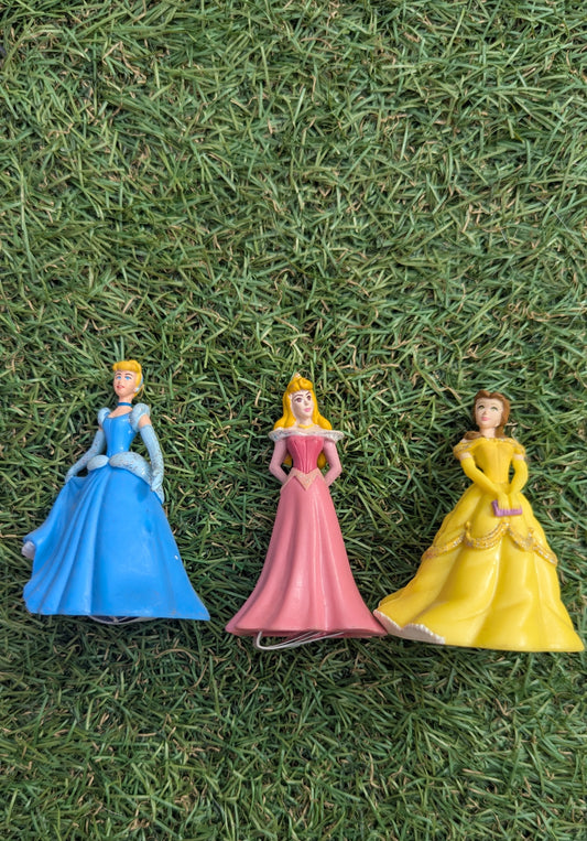 Princess Mini Figures
