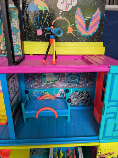 L.O.L. Surprise! - L.O.L. Surprise Clubhouse Playset