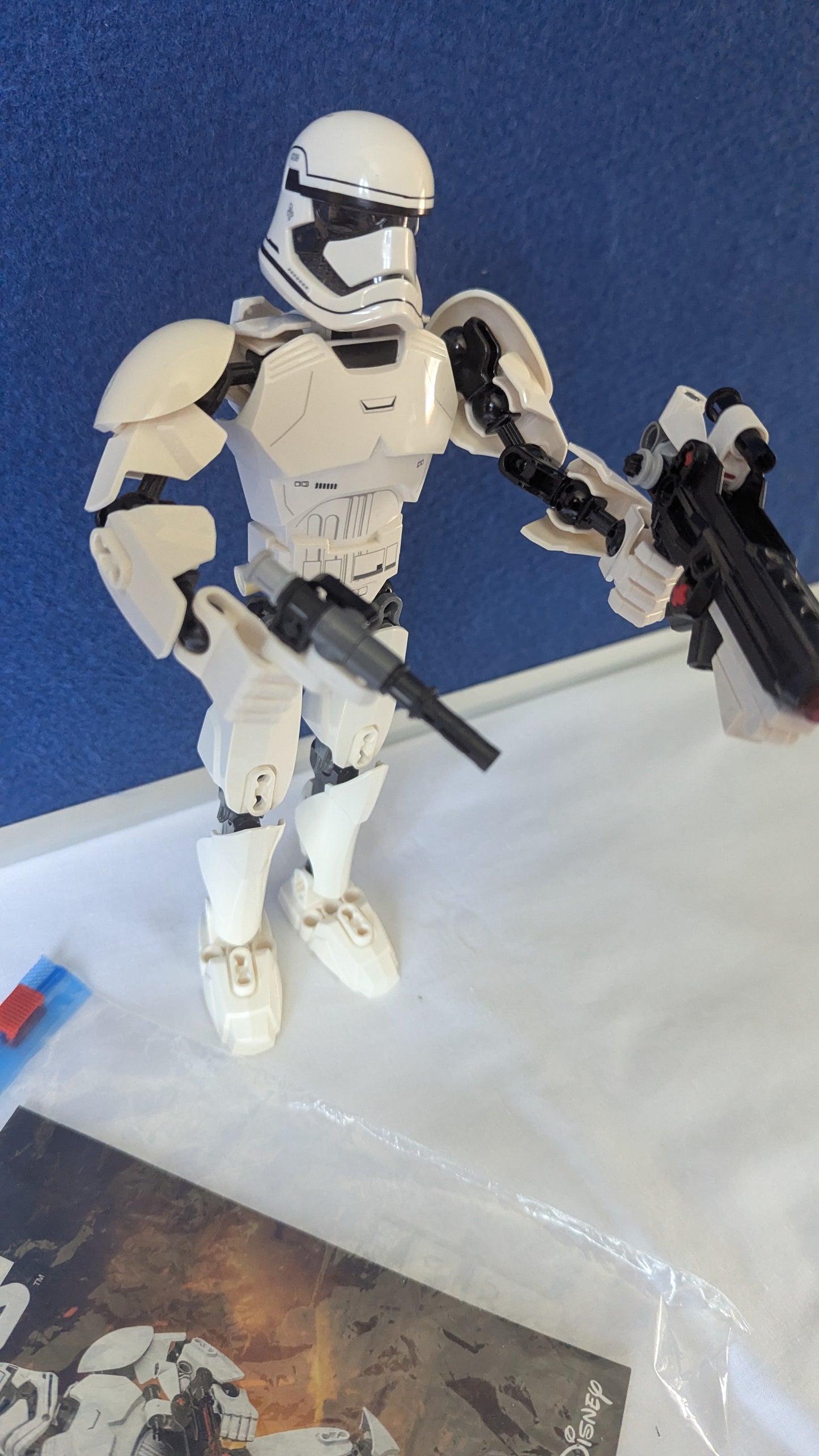 Lego Star Wars 75114 First Order Stormtrooper
