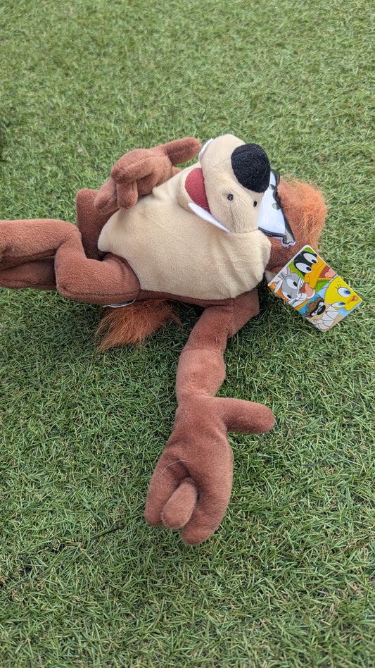 Tasmanian Devil 8" Plush