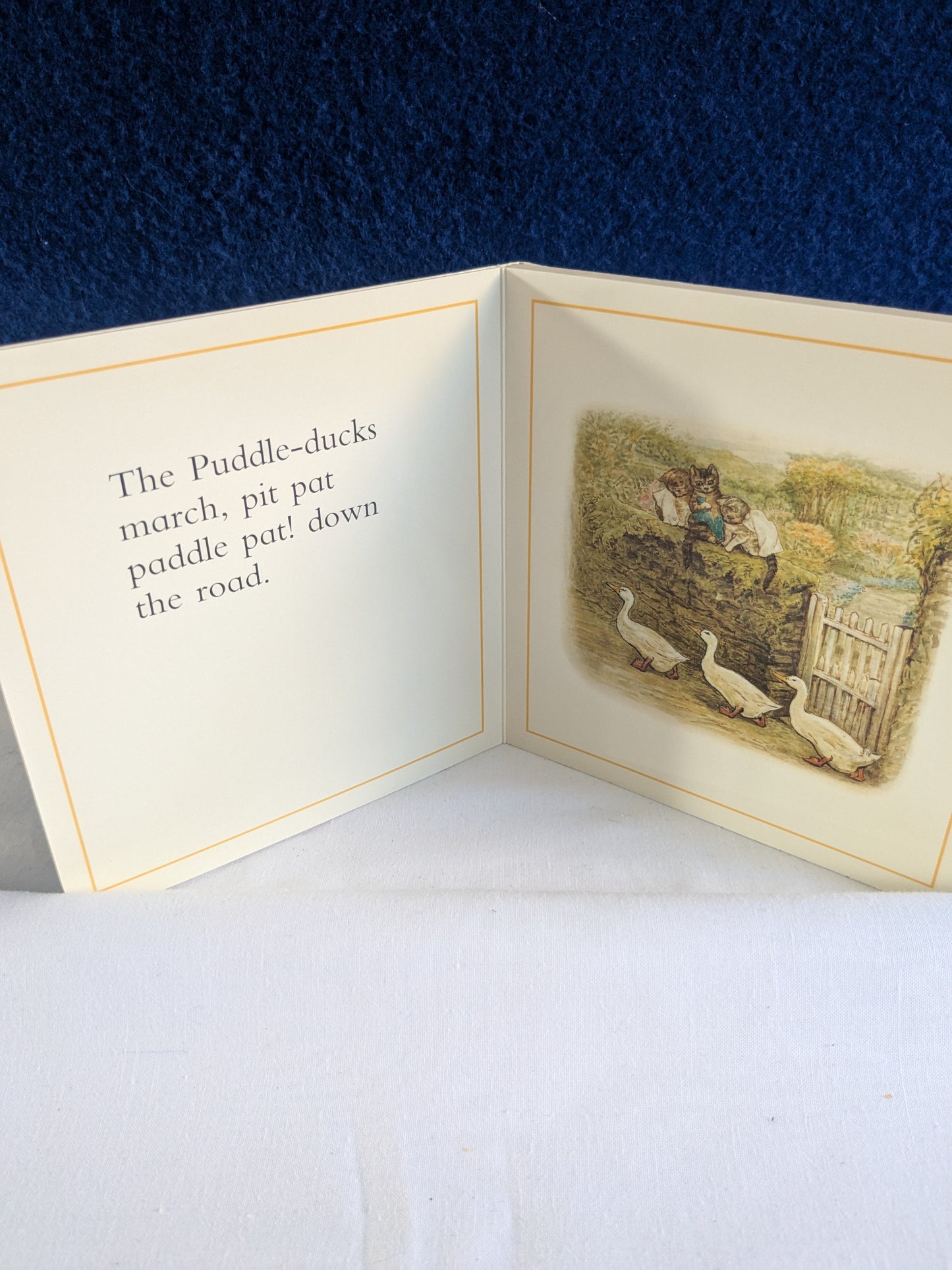 Jemima Puddle-Duck - Beatrix Potter