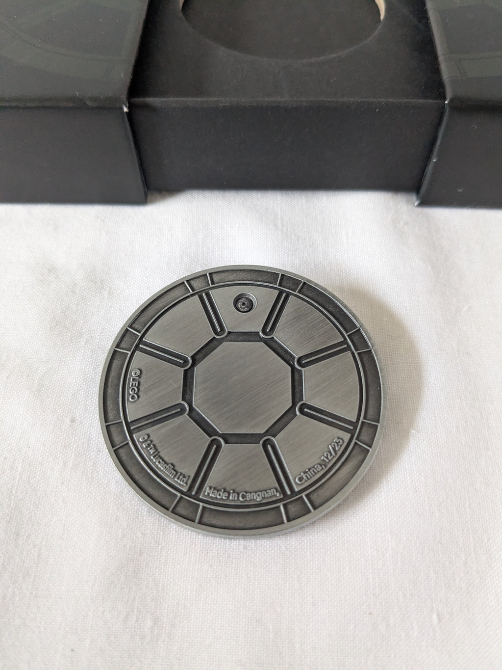 Star Wars Battle of Yavin Collectable Coin 5008818
