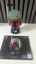 Star Wars 75277 Boba Fett Helmet