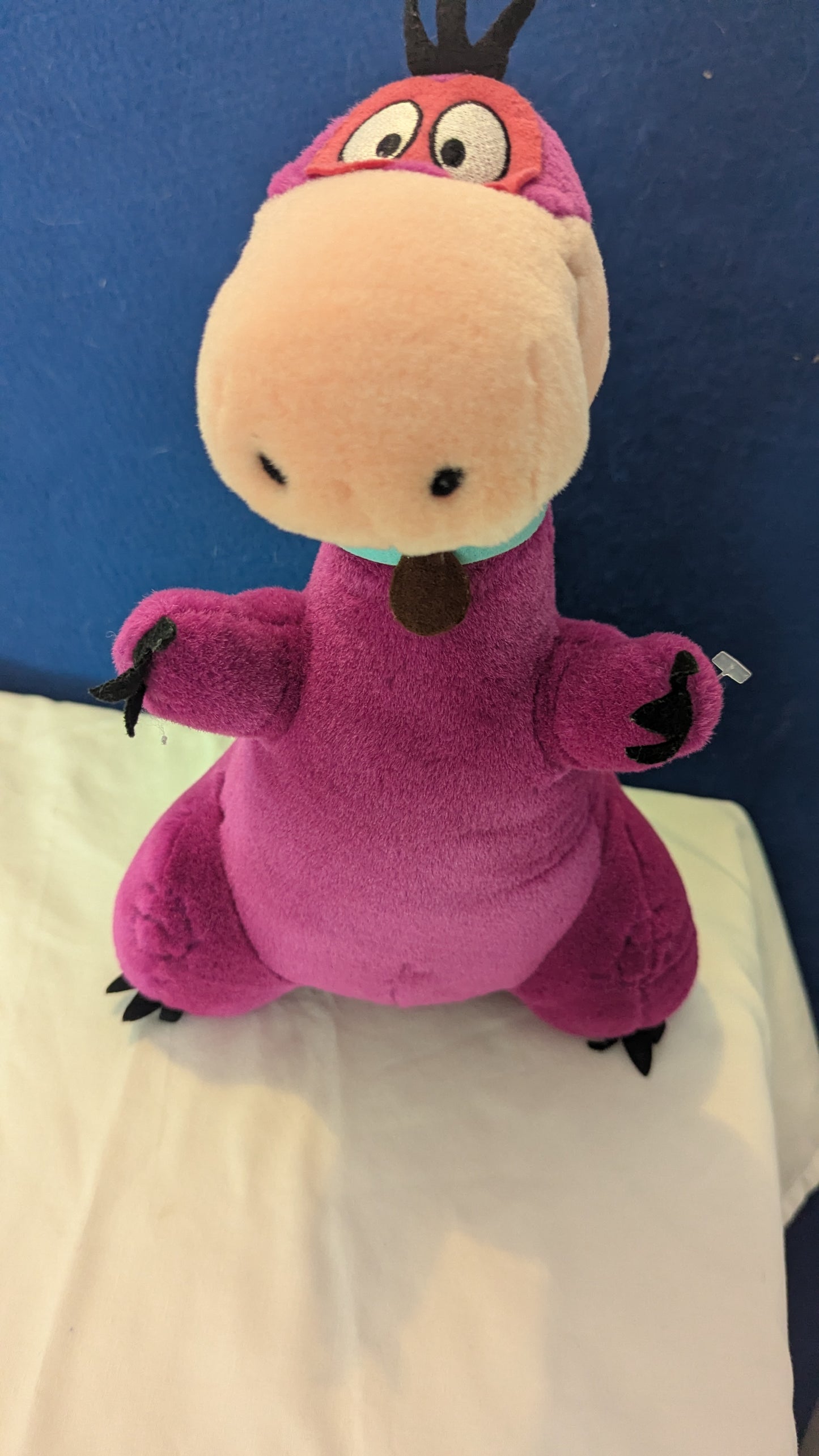 Flintstones Pink Dino 16" Plush