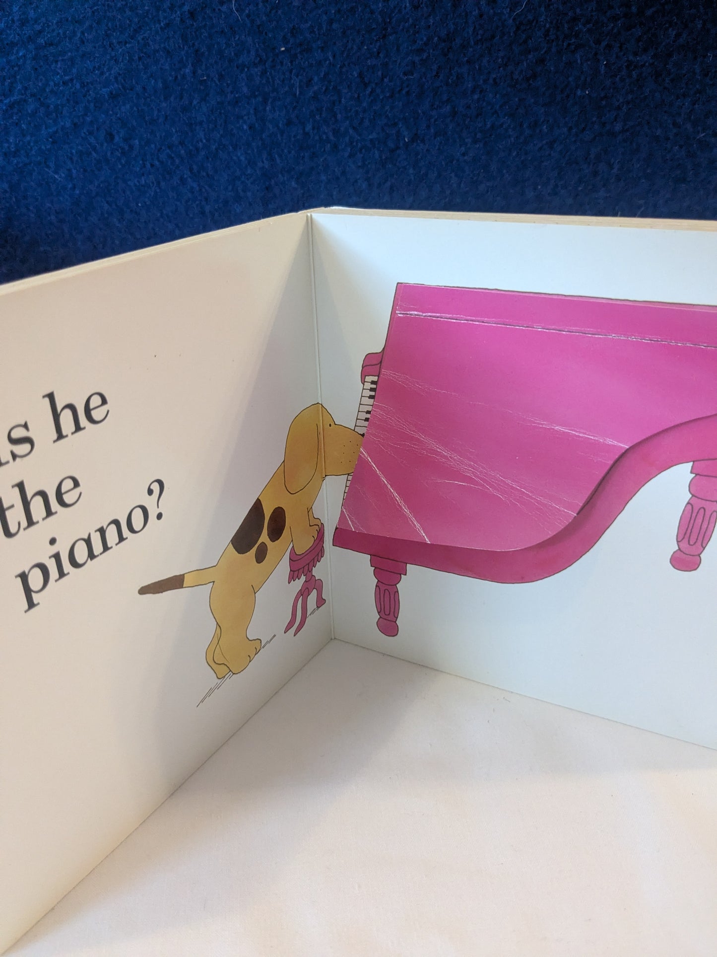 Where's Spot - Eric Hill