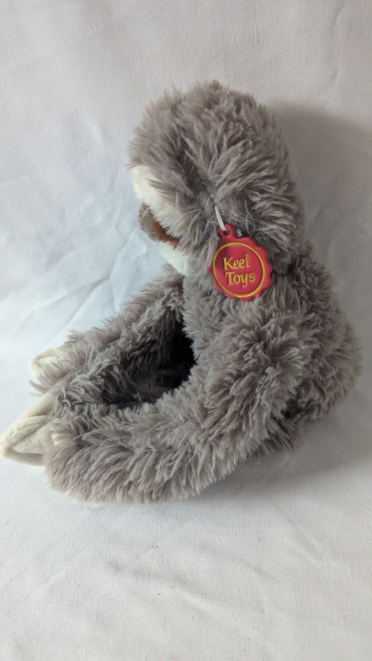 Keeleco 14" Sloth Plush