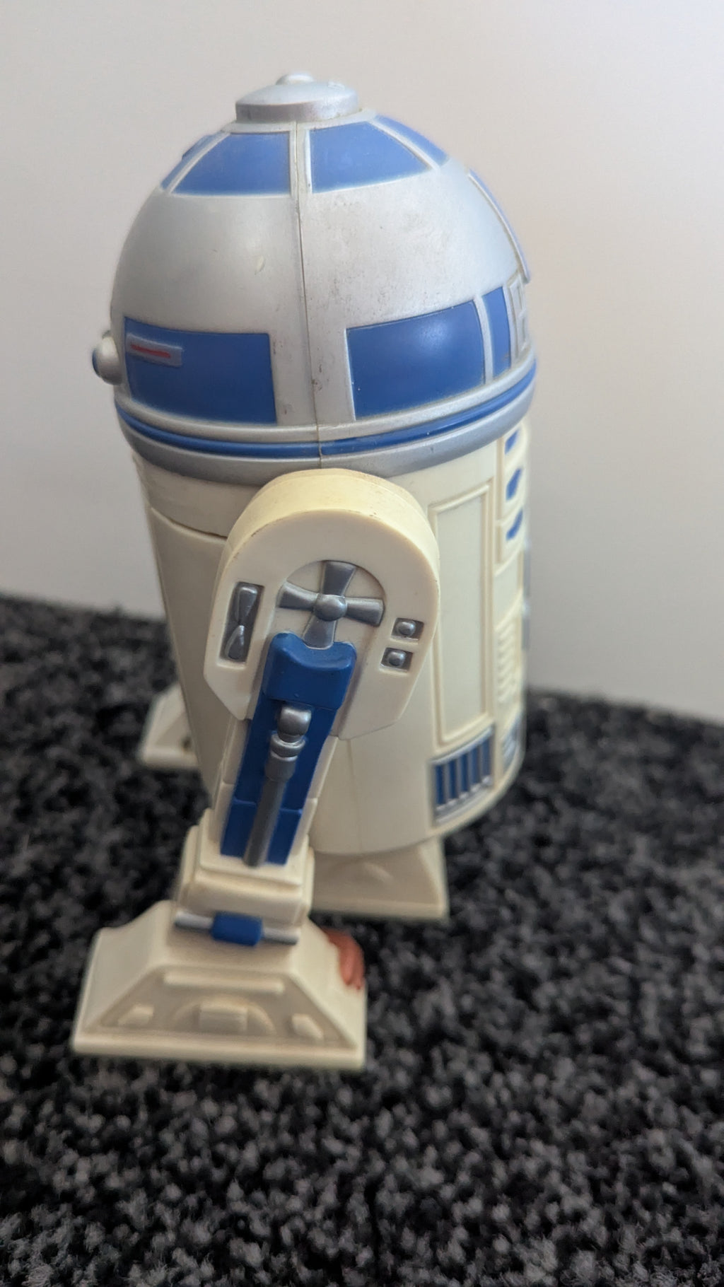 Star Wars Voice Activated Talking R2-D2 (SW-3194) c.1995