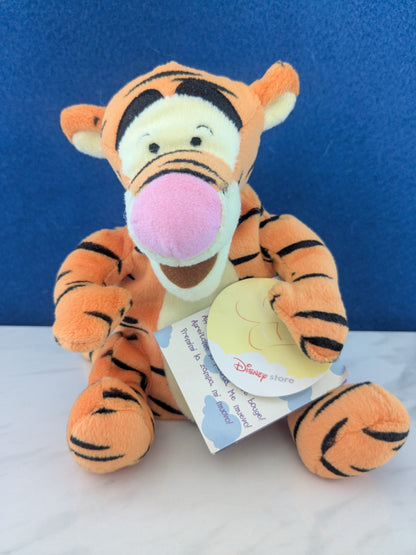 Disney Winnie the Pooh Tigger Bouncing 7" Plush