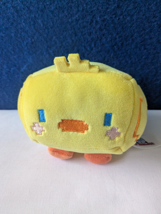 Big Games Pet Simulator X - Pixel Chick Plush