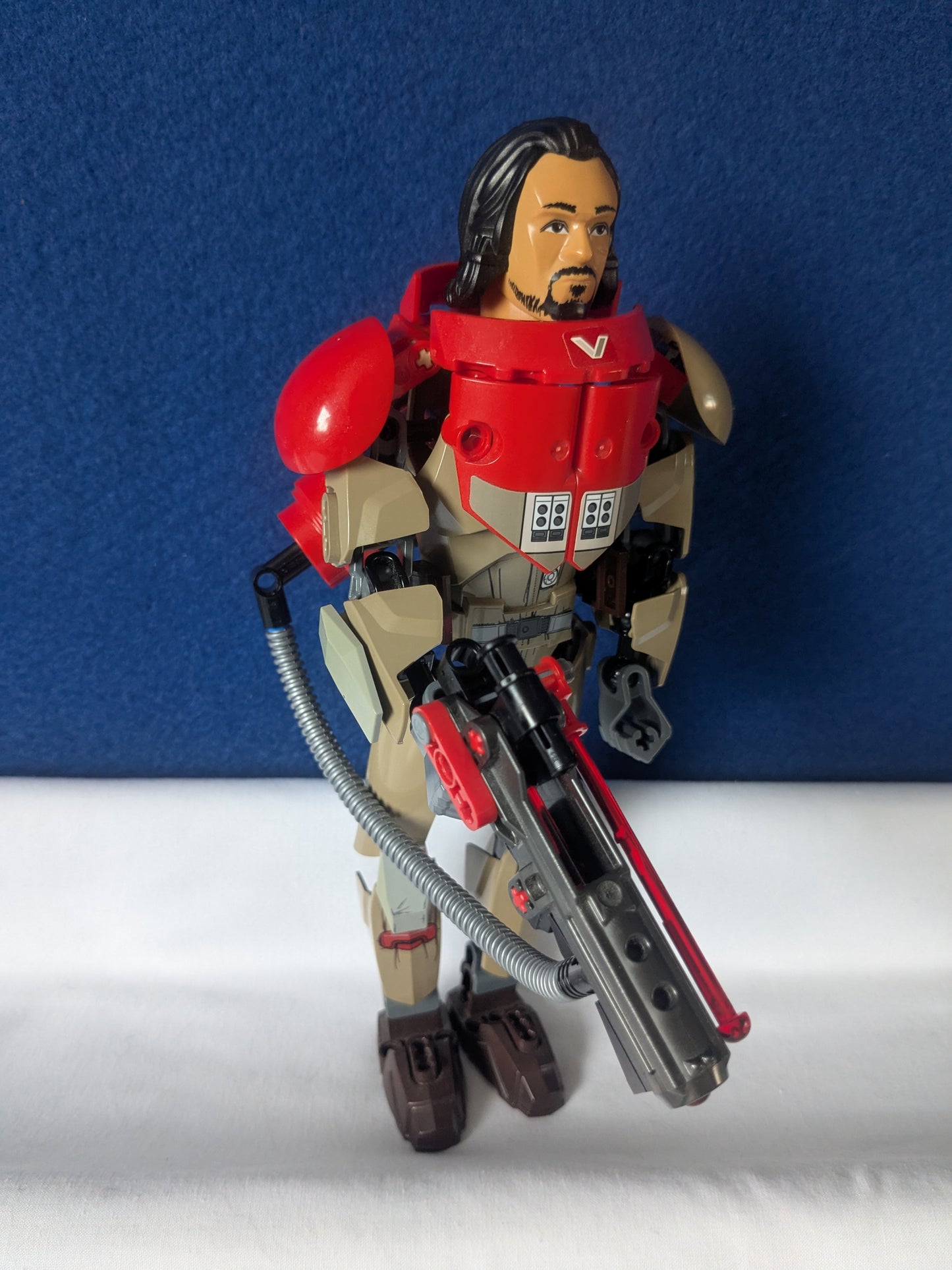 Lego Star Wars 75525 Baze Malbus