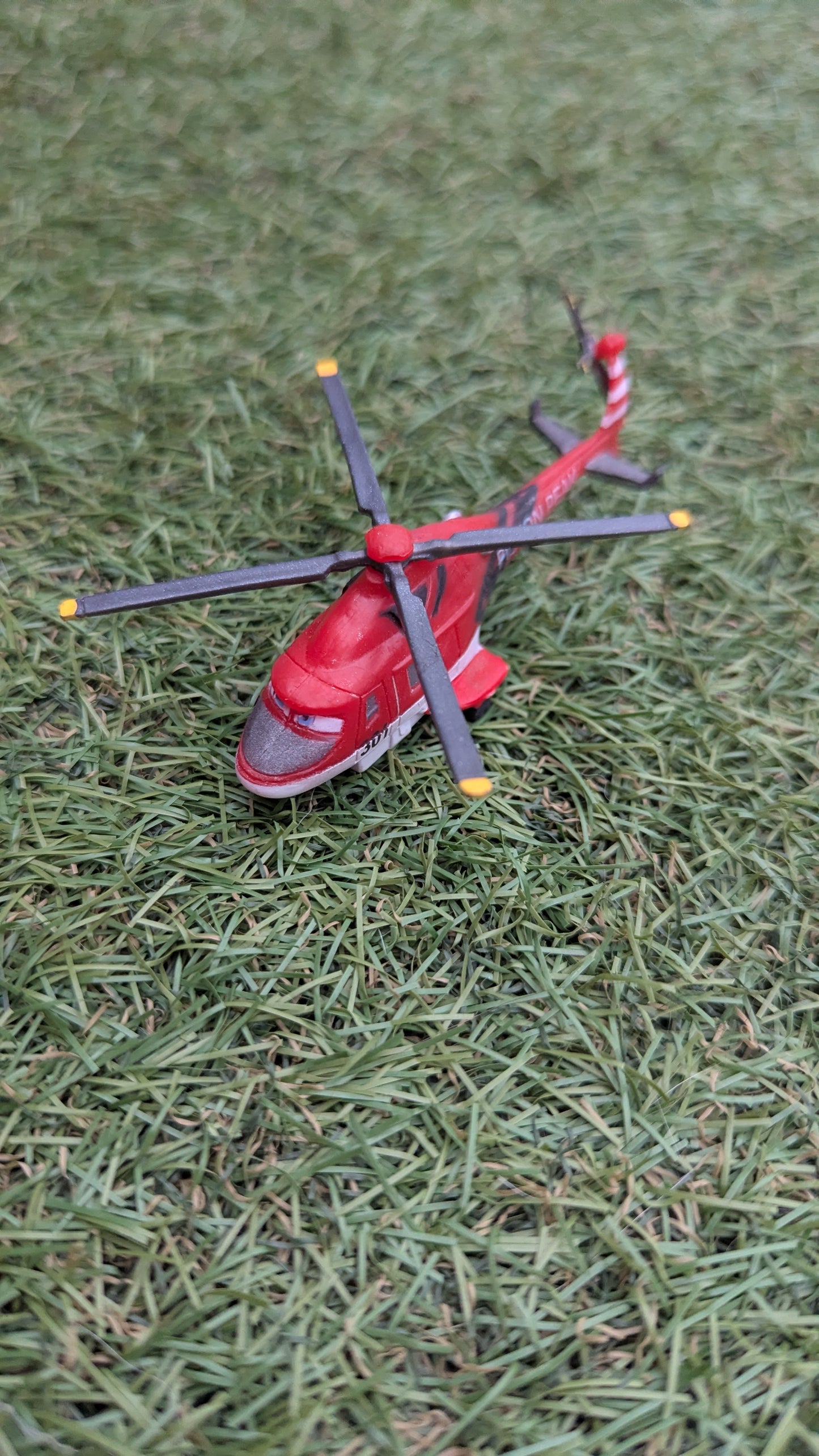 Disney Blade Ranger (Planes) Figurine