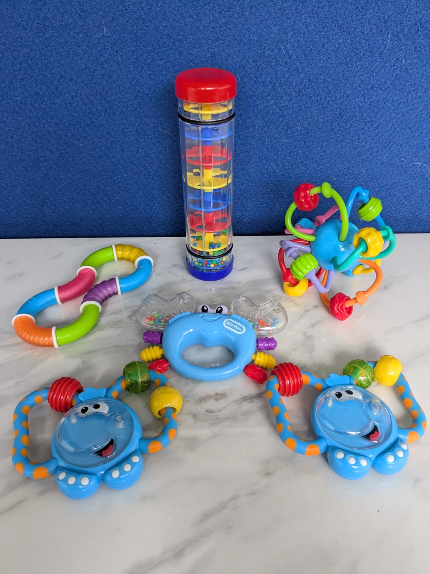 Baby toy bundle