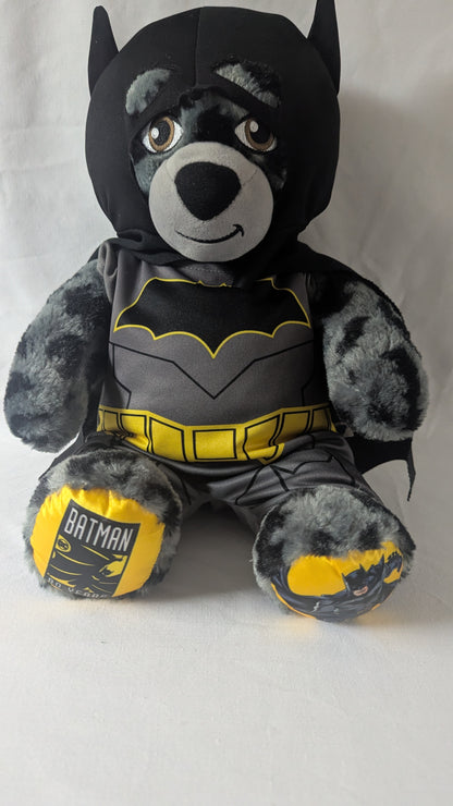 Batman 16" Plush with Batmobile