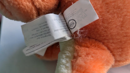 Pokémon Charmander Vintage Retro Authentic Nintendo Gamefreaks Plush 1999