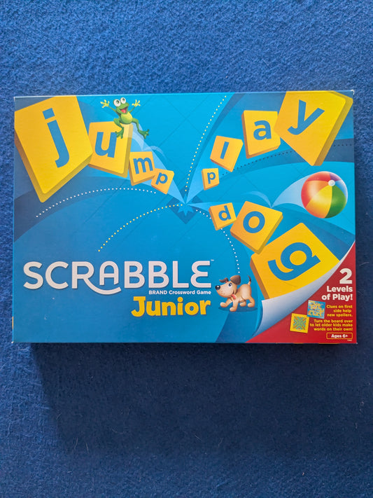 Mattel Scrabble Junior