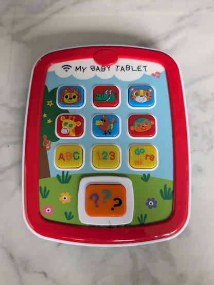 My Baby Tablet