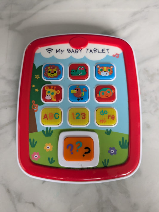 My Baby Tablet
