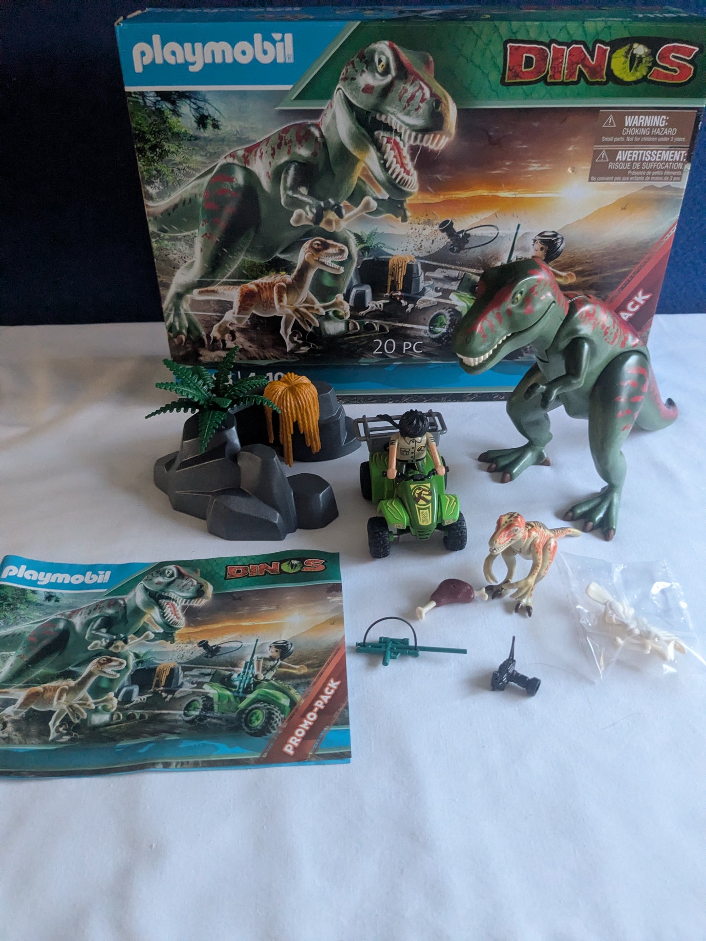 Playmobil 71183 Dinos