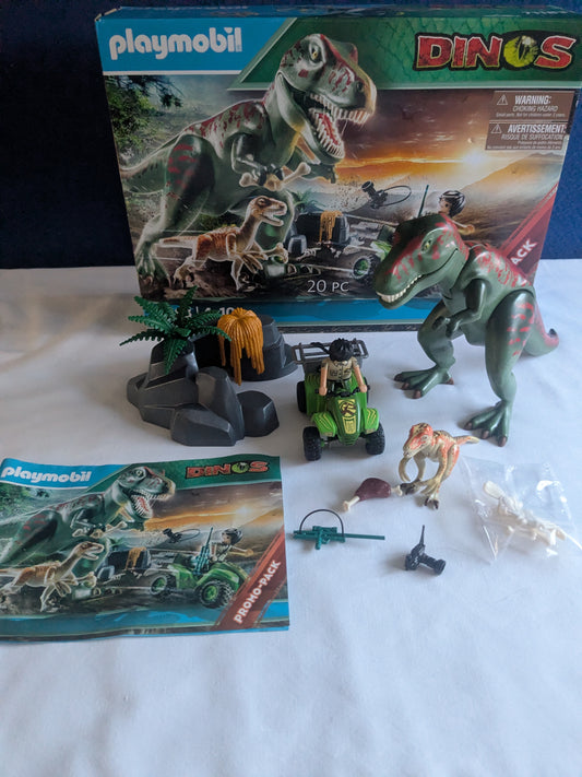Playmobil 71183 Dinos
