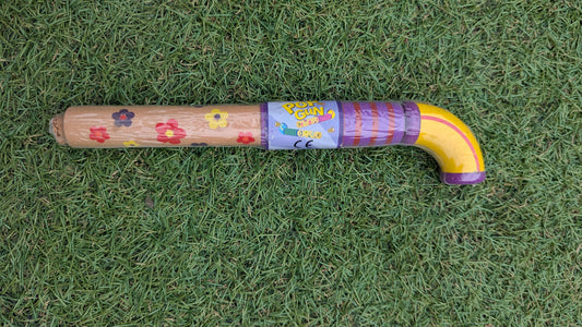 Wooden Pop Gun
