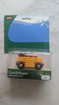 Cow & Wagon 33406