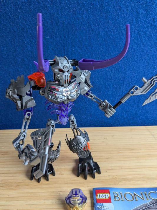Lego 70793 Bionicles Skull Basher